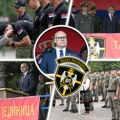 "Ponosan sam što imamo ovakve momke i devojke": Ministar Vučević na takmičenju jedinica Vojne policije