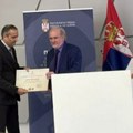 Dodela priznanja Višem javnom tužilaštvu u Smederevu: Glavni javni tužilac dobio nagradu u kategoriji pravosudnih organa…