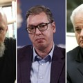 Boris Dežulović: Vučić odlučno raskida sa Miloševićevim nasleđem i poručuje: „Možete sve da nas pobijete!“