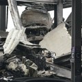 Lokalizovan požar na aerodromu u Londonu: U gašenju učestvovalo 15 vozila, pista otvorena za avione