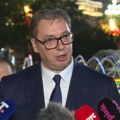 Na narodu je za izabere Vučić o "Srbiji protiv nasilja": Svaki glas za bilo koga od njih ide u Đilasovu kasu