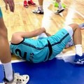 Teška povreda najveće senzacije Mundobasketa: Žagars van terena pet meseci, neće igrati do kraja sezone