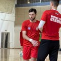 Nikolić: Debi za seniorsku reprezentaciju Srbije biće ostvarenje dečačkog sna