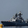 Ruski ratni brodovi uplovili u luku u Bangladešu
