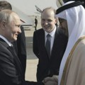 "Emirati glavni partner u arapskom svetu" Putin u Abu Dabiju: Odnosi Rusije i UAE na izvanredno visokom nivou