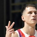 Zvezdaš najbolji: Nemanja Nedović najkorisniji igrač 11. kola ABA lige