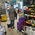 Nemačka u panici - biće prazni rafovi u marketima! Kupci neka se pripreme, nastao kolaps zbog masovnih protesta