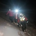 Drama na Durmitoru, planinari zaglavljeni u smetovima: Jak vetar i ogroman led prave haos, GSS krenula u spasavanje