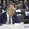 Lavrov o srušenom iljušinu: Bez nove Buče - vanredna sednica SB UN