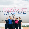 Wizz Air uvodi posebne letove iz Srbije na Evropsko fudbalsko prvenstvo 2024. godine