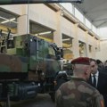 Francuska najavila skoru isporuku 78 haubica Cezar Ukrajini