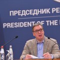 Završeno Vučićevo obraćanje javnosti: Pozvaću sve stranke na razgovor o Kosovu, ponudiću opoziciji da svaki dan ima uvid…