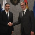 Vučić nakon sastanka sa predsedavajućim OEBS-a: "Upozorio sam na konstantno zanemarivanje i kršenje postignutih sporazuma…
