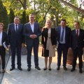 Državni vrh Srbije sa Dodikom, Cvijanović: Vučić će od UN tražiti da razmotre sve procedure