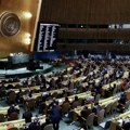Iza zatvorenih vrata: Danas u UN neformalne konsultacije o nacrtu rezolucije o Srebrenici