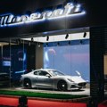 Šta nudi prvi ekskluzivni Maserati salon u regionu