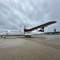 Er Srbija: U Beograd stigao osmi avion ‘ATR 72-600’, uskoro ulazi u saobraćaj