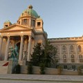 Poslanici Skupštine Srbije danas počinju sednicu, na dnevnom redu Zakon o lokalnim izborima
