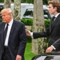 Трампов најмлађи син улази у политику