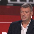 Antonijević (MI – Snaga Naroda): Pristali bismo da formiramo kompletnu vlast u Beogradu, zajedničku ni sa kim (VIDEO)