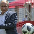Putin ispisao istoriju fudbala: Zbog njega je fudbalski meč počeo na jednom stadionu, a istog dana završen na drugom!