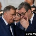 Vučić najavio odgovor na kritike Ambasade SAD-a u vezi sa 'svesrpskom' deklaracijom