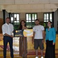 Obeležen Olimpijski dan - kompanija Balkan Bet uručila donaciju Rvačkom klubu Kragujevac