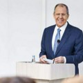 Lavrov: Zapadna Evropa je počela da zaostaje za Evroazijom u razvoju