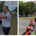Ovako to izgleda kad u Poljskoj hoće da blokiraju samo jednu ulicu Na ljude udarili bez milosti (video)
