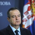 Dačić potvrdio da je teroristički napad ispred Ambasade Izraela bio individualni čin