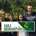 Varaklići su se u rodno selo Sedobro vratili sa dve fakultetske diplome i rešili da suše organski gajeno voće (foto)