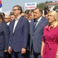 "Srbija je u dom zdravlja uložila 1,8 miliona evra" Predsednik prisustvovao otvaranju novoizgrađenog Doma zdravlja "Srbija"…