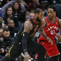 Derozan: "Jedini koga nismo mogli da pobedimo je Lebron"