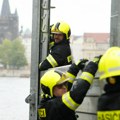 Nevreme i poplave u Evropi Pada prvi sneg, ima i žrtava (foto)