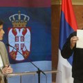 Brnabić saopštila da verovatno neće biti sednice o litijumu, Jovanović prišao sa porukom "Laže"