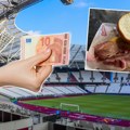 "ODRALI" GA ZA PECIVO NA STADIONU, PRESELA MU I POBEDA OMILJENOG TIMA! Za suvo parče slanine i 2 zemičke dao malo bogatstvo -…