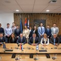 Potpisani ugovori sa prvom generacijom budućih pilota - Počeo pilotski kadetski program Er Srbije i Vazduhoplovne akademije