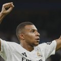 Real Madrid podržao Embapea