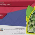 JKP “Čistoća i zelenilo” Zrenjanin počinje sa revitalizacijom Šećeranskog parka! JKP "Čistoća i zelenilo" Zrenjanin