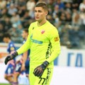 "Čeka nas srpski i evropski derbi" Golman crveno-belih pozvao navijače na meč Crvena zvezda - TSC