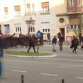 U Novom Sadu novi protest, u ostatku Srbije širi se studentska pobuna