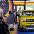 Pripreme za serijsku proizvodnju električne „Fiat Pande“ u Kragujevcu pri kraju