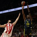 17 trojki: Ovako je Fener slomio Zvezdu (VIDEO)