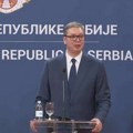 Vučić: Dokazaćemo koliko snažno prihvatamo ideje mladih ljudi, borićemo se protiv korupcije na sve moguće načine