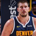 Denver nastavio uspon ka vrhu Zapada, Jokić u laganom ritmu do tripl-dabl učinka