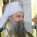 Patrijarh služio liturgiju i izvršio osvećenje antiminsa za beogradske hramove