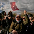 Protest zbog hapšenja gradonačelnika Istanbula, demonstranti se sukobili sa policijom