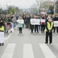 Najagresivniji među studentima i profesori koji stoje iza njih su oruđe u rukama obojene revolucije! Karanović: Njihova…