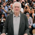Robertu de Niru počasna zlatna palma: Dugogodišnji kolega će mu uručiti nagradu večeras u Kanu