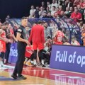 Slika koja brine: Kalinić u civilu prati utakmicu Igokea – Zvezda